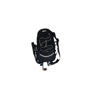 MEC Mountain Equipment Coop Black Hydration Backpack with 2L Water Bladder